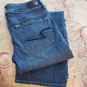 American eagle Jean's